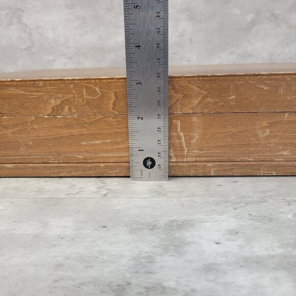 Oneida Community AFFECTION Silverplate Flatware 45 Pieces + McGraw Case … - Picture 4 of 15